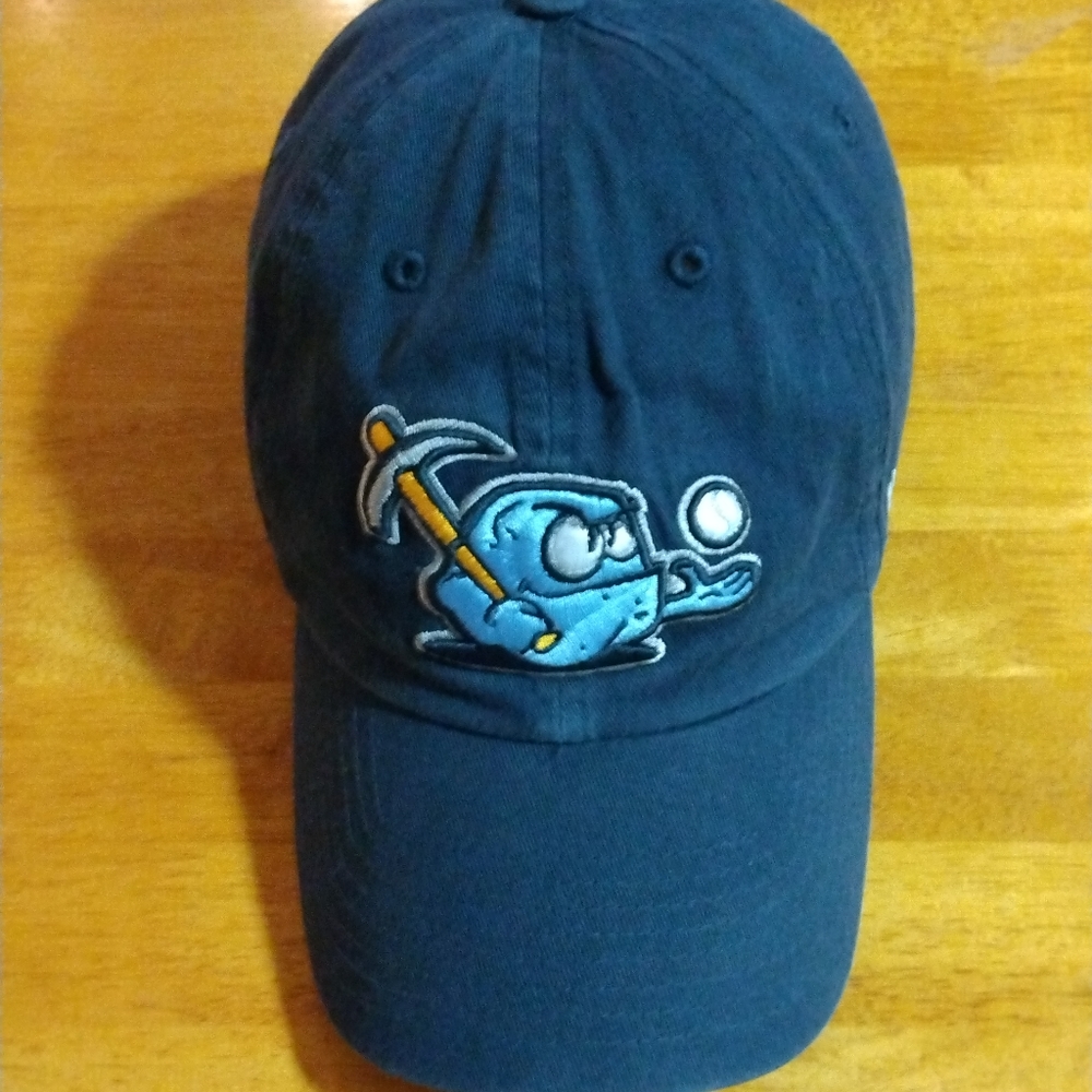 Wilmington Blue Rocks MiLB '47 Brand Adj Hat